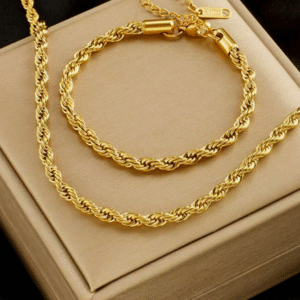 Parure Trenza