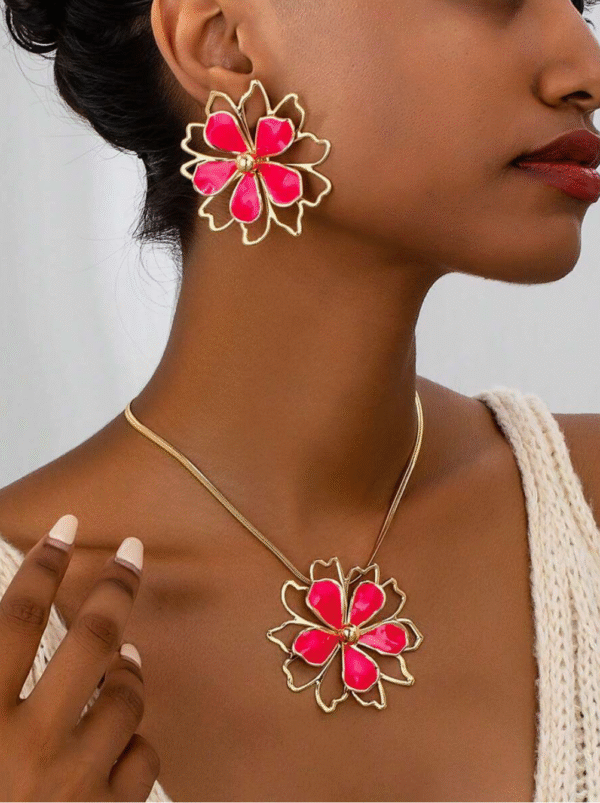Set fleurs – Image 6