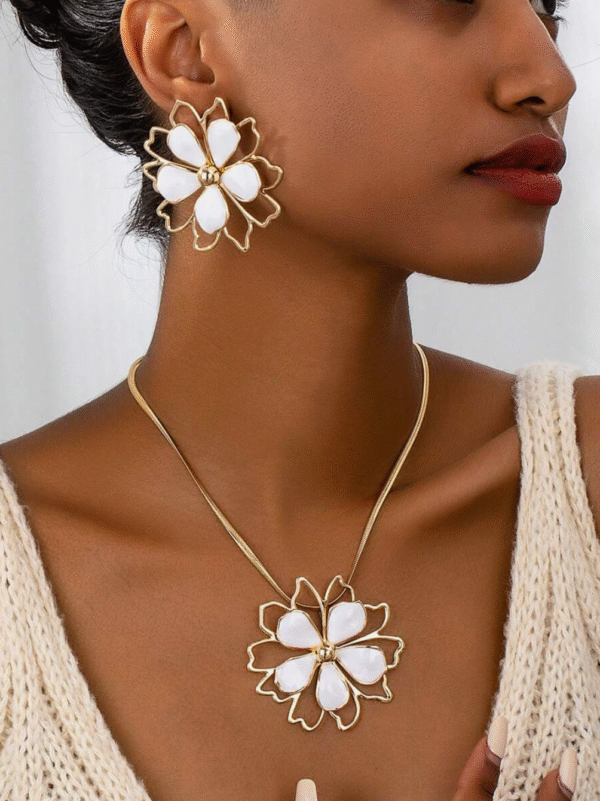 Set fleurs – Image 9