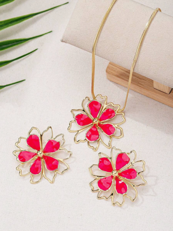 Set fleurs – Image 7