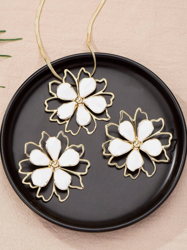Set fleurs – Image 10