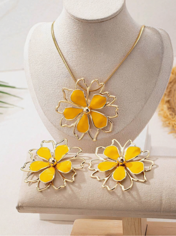 Set fleurs – Image 4
