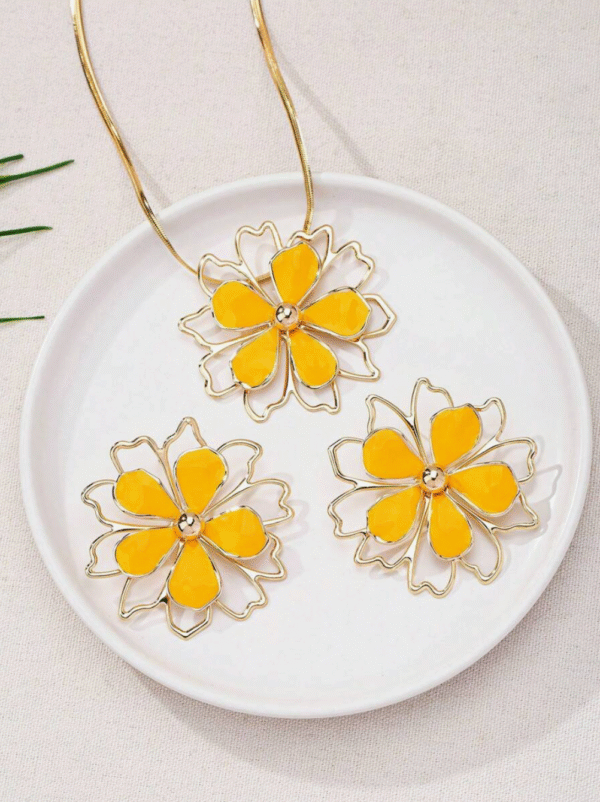 Set fleurs – Image 3