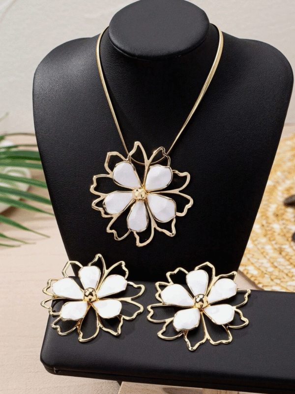 Set fleurs – Image 11