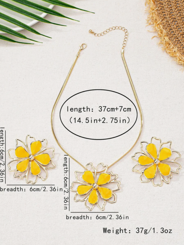 Set fleurs – Image 5