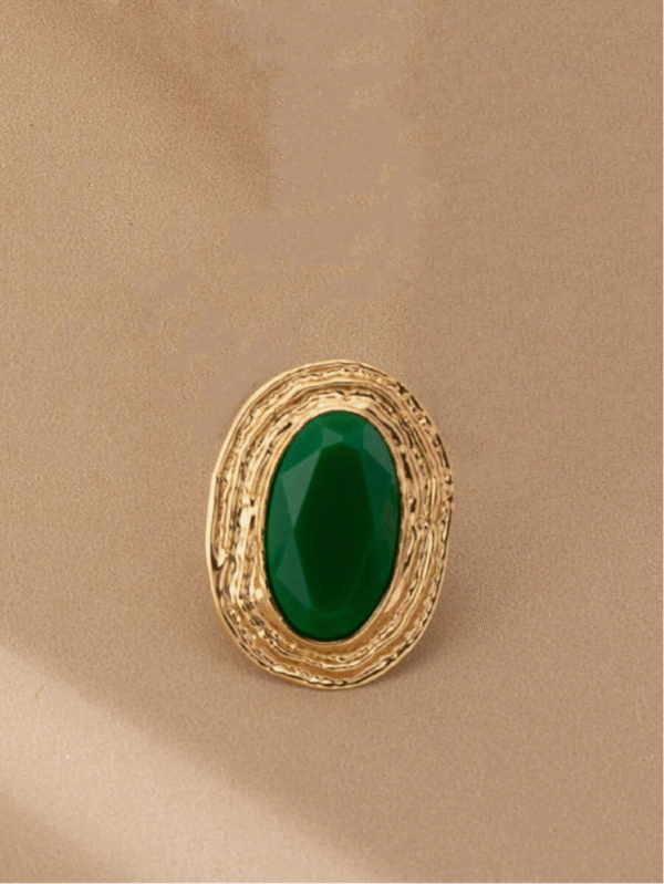 Parure pierre Verte – Image 5