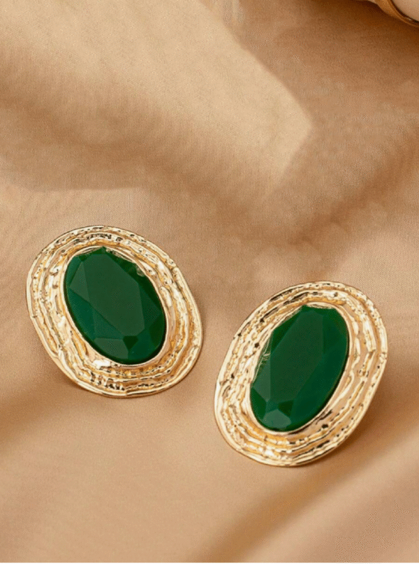 Parure pierre Verte – Image 7