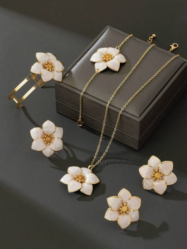 Parure Nieve Blume – Image 2