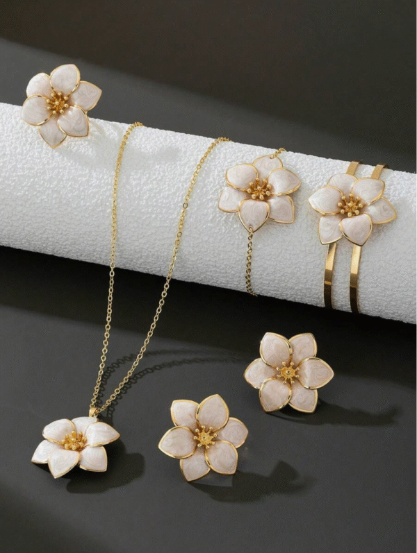 Parure Nieve Blume – Image 3