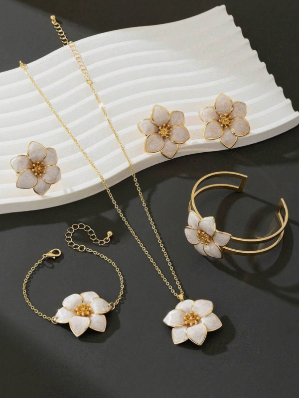 Parure Nieve Blume – Image 4