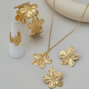 Parure Fiori de Luz