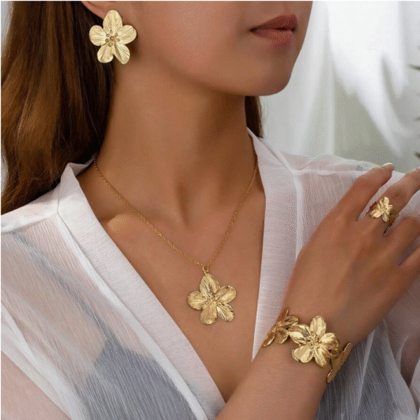 Parure Fiori de Luz – Image 8