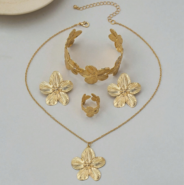 Parure Fiori de Luz – Image 9
