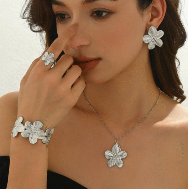 Parure Fiori de Luz – Image 2