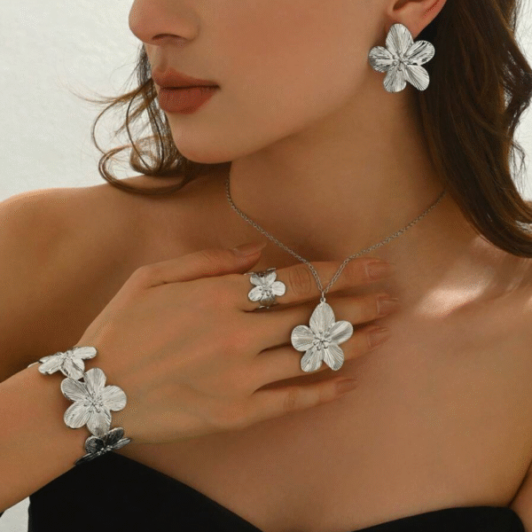 Parure Fiori de Luz – Image 3