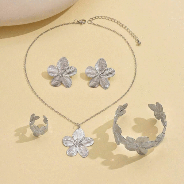 Parure Fiori de Luz – Image 4