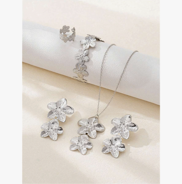 Parure Fiori de Luz – Image 5