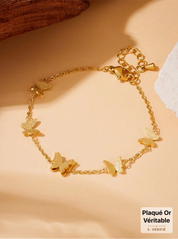 Parure papillon – Image 4
