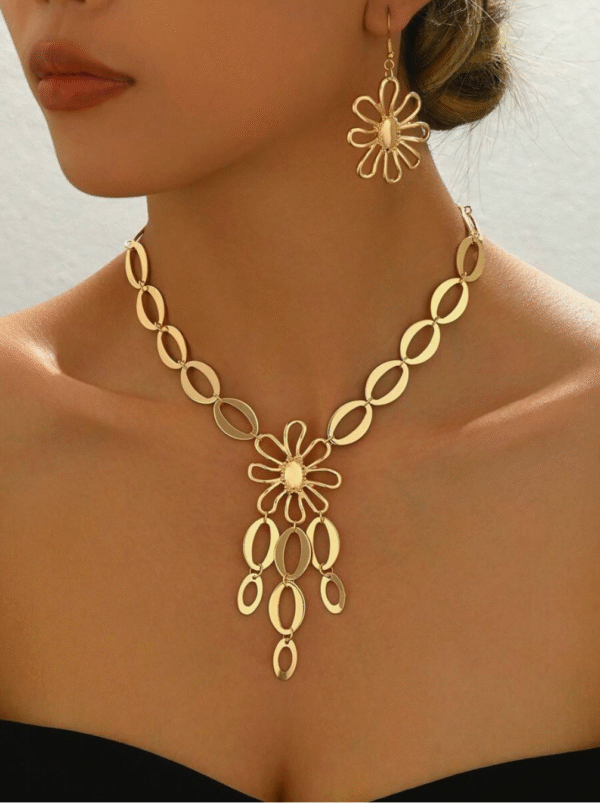 Parure Flore do Sol