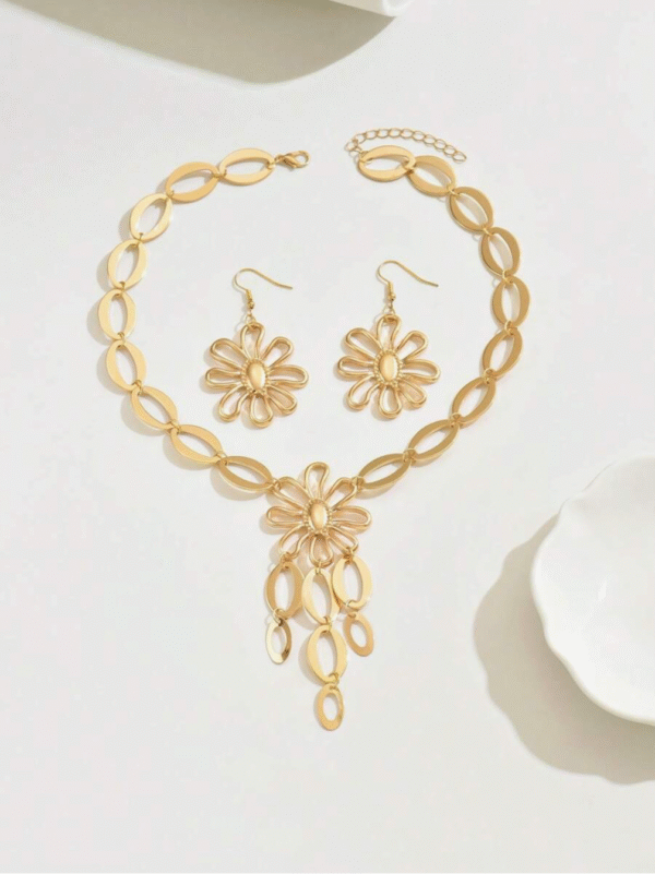 Parure Flore do Sol – Image 2