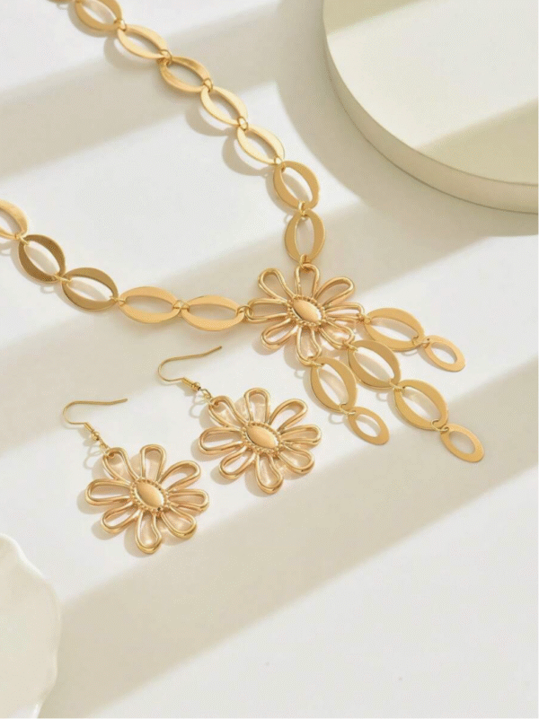 Parure Flore do Sol – Image 3