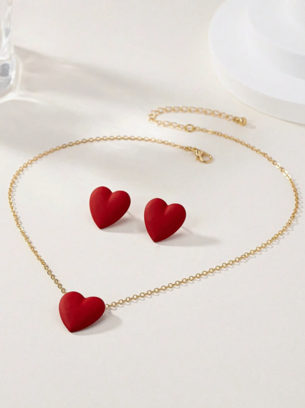 Parure Coeur – Image 3