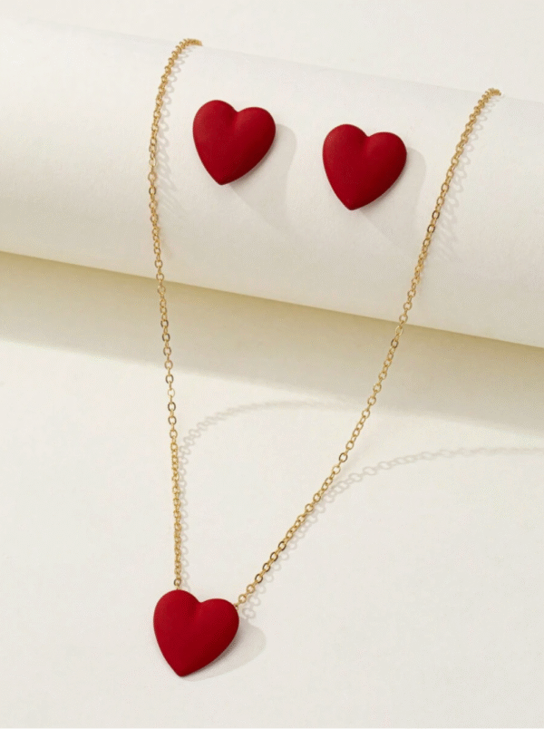 Parure Coeur – Image 4