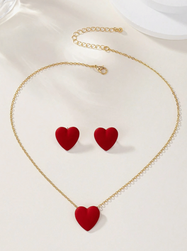Parure Coeur – Image 5