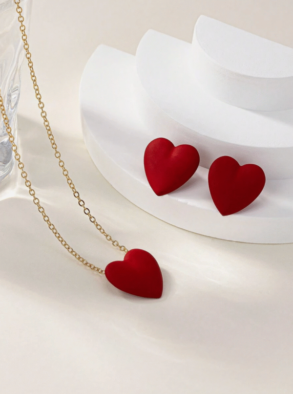 Parure Coeur – Image 6