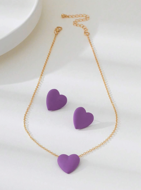 Parure Coeur – Image 2
