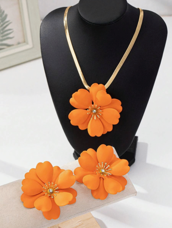 Parure Krista Blume – Image 2