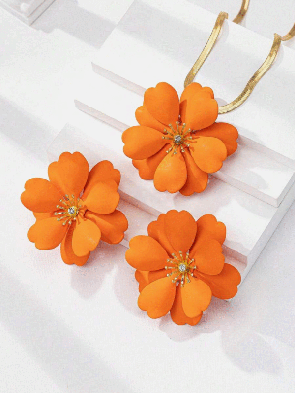 Parure Krista Blume – Image 3