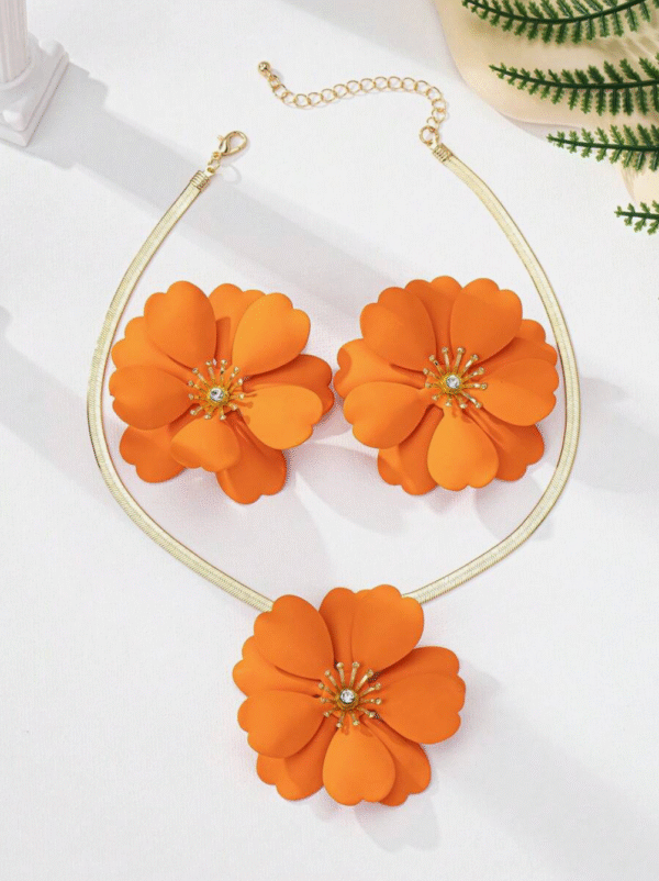 Parure Krista Blume – Image 4