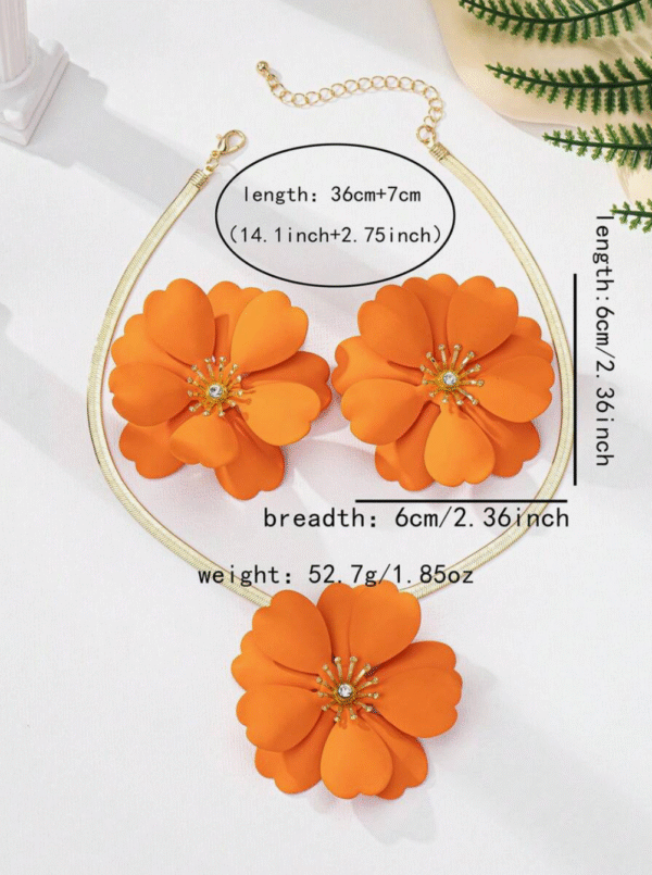 Parure Krista Blume – Image 6