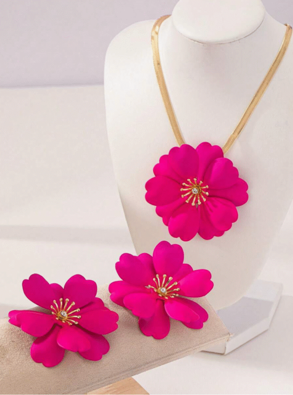 Parure Krista Blume