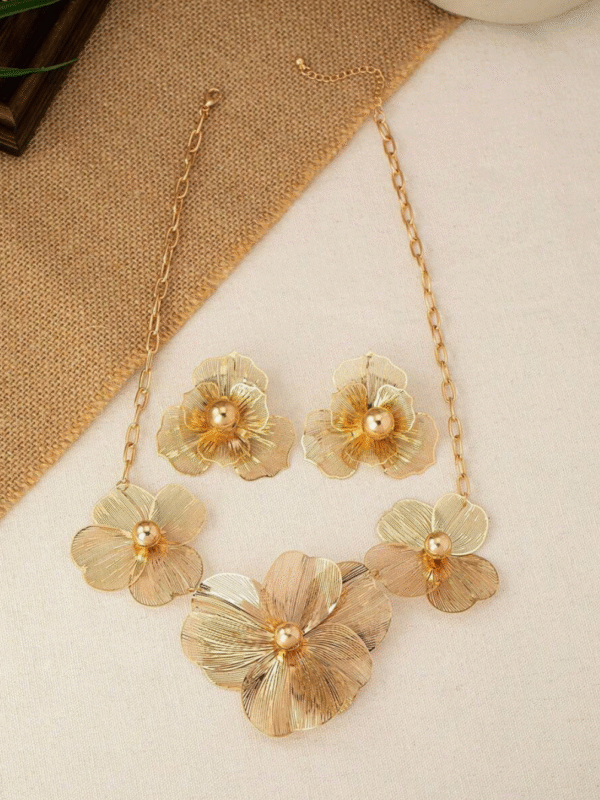 Parure Fleurs – Image 2