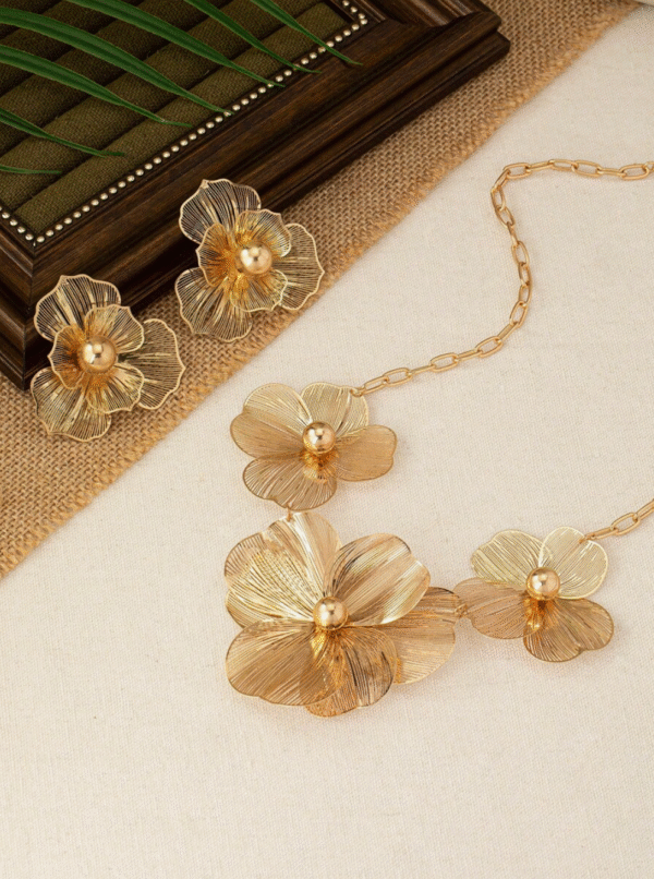 Parure Fleurs – Image 3