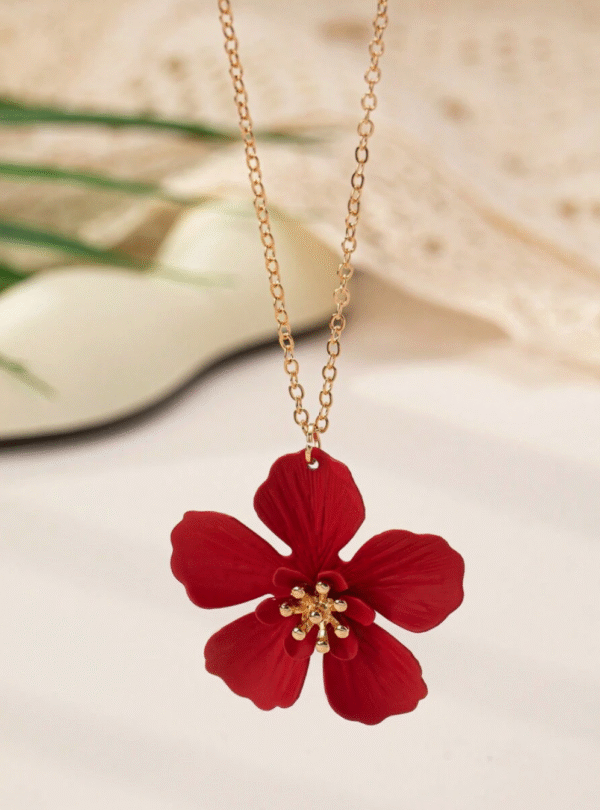 Parure Wander blume – Image 11