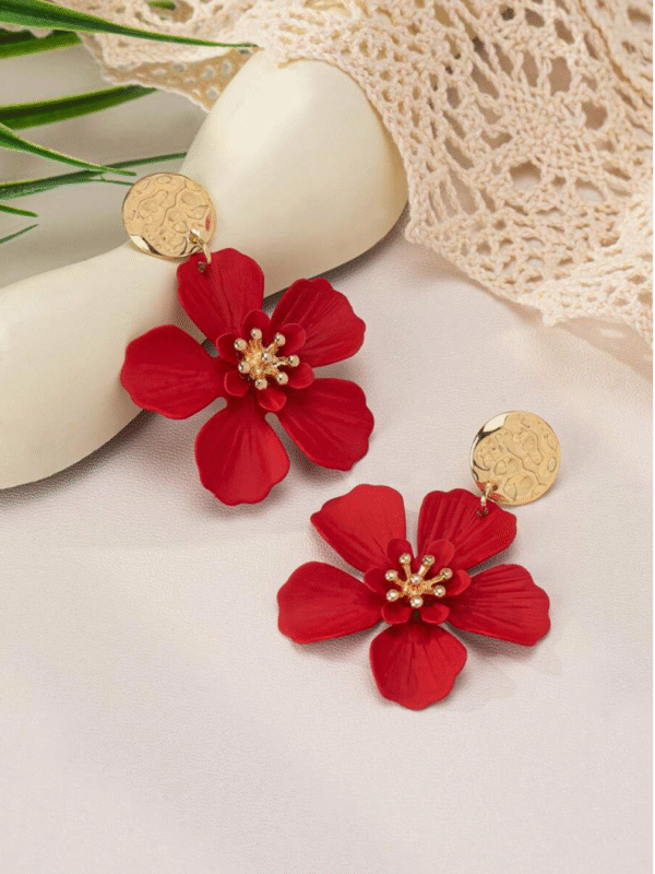Parure Wander blume – Image 9