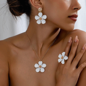 Parure Wander blume