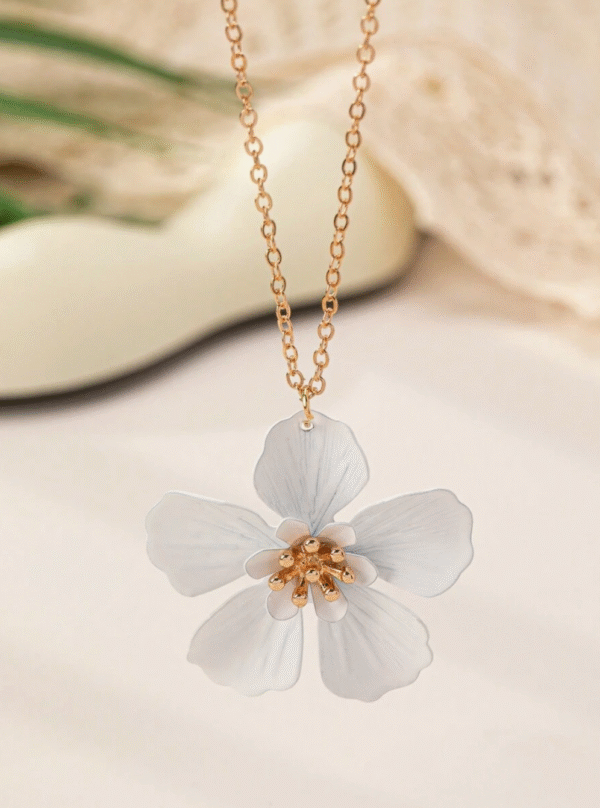 Parure Wander blume – Image 3