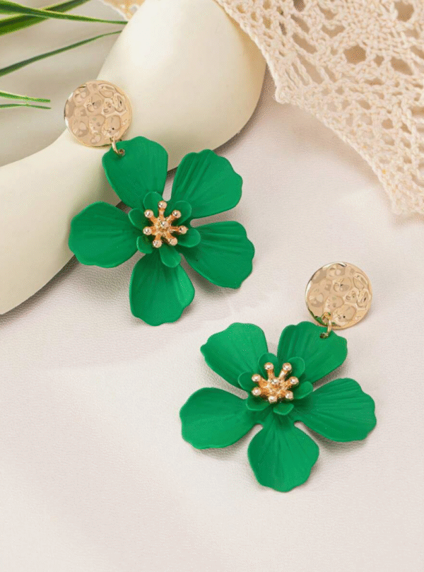Parure Wander blume – Image 5