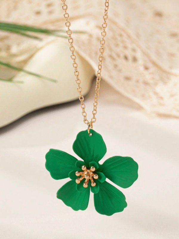 Parure Wander blume – Image 7