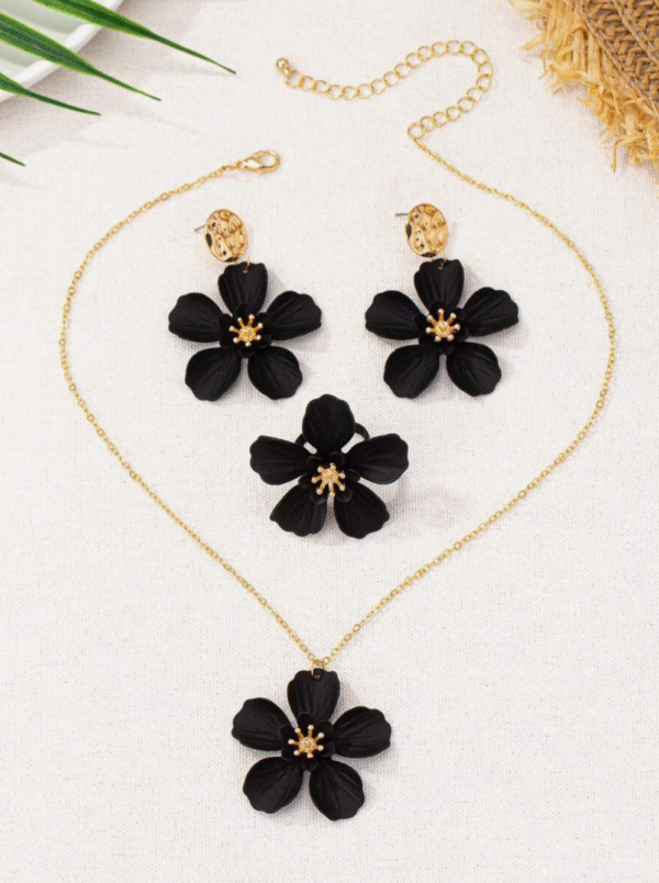Parure Wander blume – Image 20